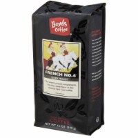 Boyd's Coffee® French Dark Roast Coffee Perspective: Main