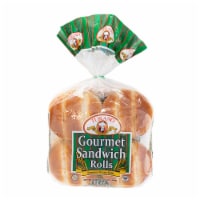 Turano® Gourmet Sandwich Rolls Perspective: Main