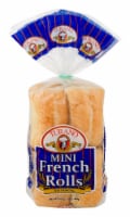 Turano Mini French Rolls Perspective: Main