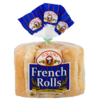 Turano® French Rolls Perspective: Main