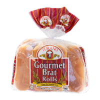 Turano Gourmet Brat & Sausage Rolls Perspective: Main