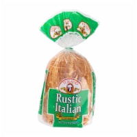 Turano Rustic Italian Panini Bread Perspective: Main