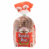 Turano Light Rye Bread Perspective: Main