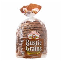 Turano® 100% Whole Grain Bread Perspective: Main