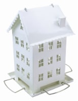 Perky-Pet Metal 4 Port Wild Bird Feeder