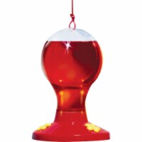 Perky-Pet Garden Song 16 Oz. Plastic Hummingbird Feeder 216-6
