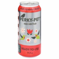 Perky-Pet® For Hummingbirds Ready-To-Use Red Nectar Can Perspective: Main