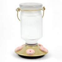 Perky-Pet Top Fill Bird Feeder - Sun-Kissed