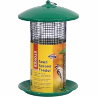 Woodstream Gilded Chalet Gazebo Bird Feeder Perspective: Main