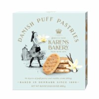Karens Bakery Danish Puff Pastries, 16.9 Ounce Gift Box