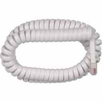 RCA 12 Ft. White Phone Cord TP280WR