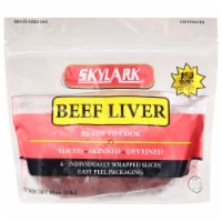 Skylark Sliced Beef Liver