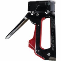 Arrow™ Stapler Gun - Red/Silver