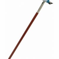 Mallory Window Squeegee,8 in W,Straight  24-808NY-30A
