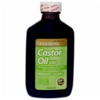 GoodSense Castor Oil, 4 fl oz Perspective: Main