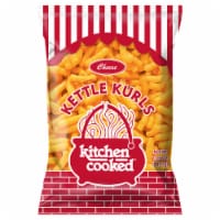Kitchen Cooked Cheese Kettle Kurls Perspective: Main