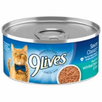 9Lives® Chicken & Tuna Dinner Wet Cat Food