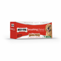 milk bone brushing chews nutrition facts
