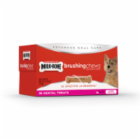Milk-Bone Mini Brushing Chews Value Pack Perspective: Main