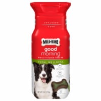Milk-Bone Good Morning Total Wellness Dog Treats