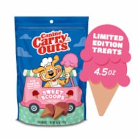 Canine Carry Outs Sweet Scoops Dog Treats Perspective: Main