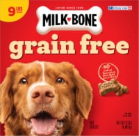 Milk-Bone® Grain-Free Small Biscuit Dog Treats Perspective: Main