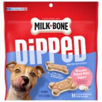 Milk-Bone® Dipped Vanilla Yogurt Dog Treats