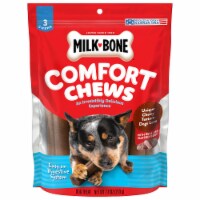Milk-Bone® Comfort Chews Dog Treats Perspective: Main