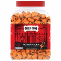 Milk-Bone MaroSnacks Dog Treats Perspective: Main