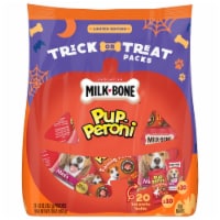 Milk-Bone Pup-Peroni Trick or Treat Dog Treat Packs Perspective: Main