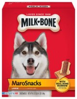 Milk-Bone MaroSnacks Large Dog Treats