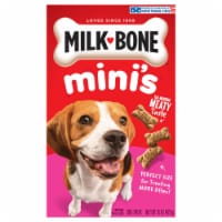 Milk-Bone™ Mini's Dog Biscuits Perspective: Main
