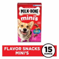 Milk-Bone® Mini's Flavor Snacks® Dog Treats