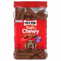 Milk-Bone® Soft & Chewy Beef & Filet Mignon Recipe Dog Treats