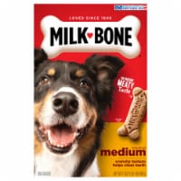 Milk-Bone® Medium Dog Biscuits Perspective: Main