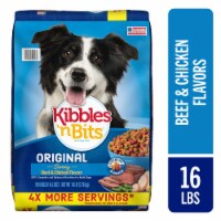 Kibbles 'n Bits® Original Beef & Chicken Dry Dog Food