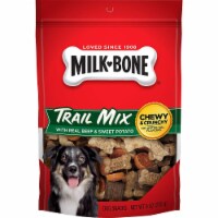 Milk-Bone Trail Mix Real Beef & Sweet Potato Dog Snacks