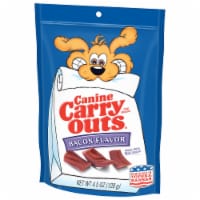 Canine Carry Outs® Bacon Flavor Dog Snacks