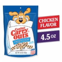 Canine Carry Outs® Chicken Flavor Dog Treats