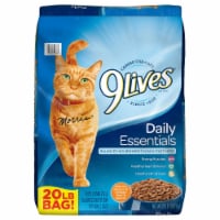 9Lives Daily Essentials Dry Cat Food