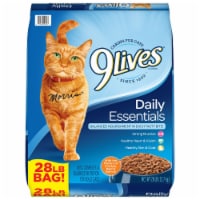 9Lives Daily Essentials Dry Cat Food