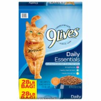 9Lives® Daily Essentials Dry Cat Food Perspective: Main