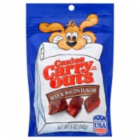 Canine Carry Outs Beef Bacon Flavor Dog Snacks 5 oz Ralphs