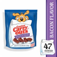 Canine Carry Outs Bacon Treats