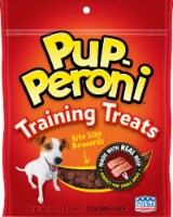 Pupperoni Training Treats Perspective: Main