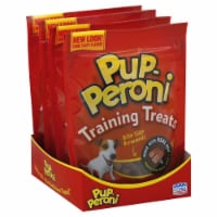 Pupperoni Training Treats