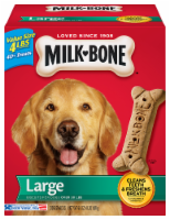 Milk-Bone Large Dog Biscuits
