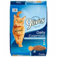 9Lives Daily Essentials Cat Food Perspective: Main