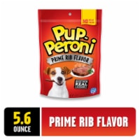 Pup-Peroni® Prime Rib Flavor Dog Treats