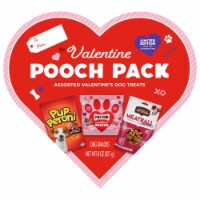Milk-Bone Valentine Pooch Pack Assorted Dog Treats Perspective: Main